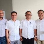 Ephorus HKBP Lantik Rektor UHN Medan dan Rektor UHN Pematangsiantar