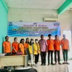 IB IT&B-YS Lautan Mulia-Yayasan Abdi Moral-Yayasan Tunas Andalan Nusa  Bagikan Paket Sembako kepada Warga Kelurahan Gaharu