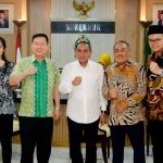 Universitas Budi Darma Medan Gelar Renewal Agreed Minutes of Meeting ke Politeknik Tuanku Syed Sirajuddin Perlis Malaysia