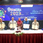 Gubsu Sambut Kedatangan Jajaran Manajemen  Institut Bisnis IT&B Medan