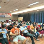 Perkumpulan Teochew Bersatu Medan-Sumut Berikan Dana Beasiswa dan Laptop kepada Pelajar Kurang Mampu
