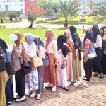 Dosen Polmed Bantu Sarana Belajar  RA/TK Swasta Mahfozon di Desa Sialang Buah Serdang Bedagai