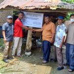 Tim Pengabdian Polmed Berikan bantuan Mesin Pencacah Rumput kepada Mitra di Desa Tanjung GustaMedan