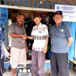 Dosen Polmed Bantu Pemasangan CCTV di Desa Selayang Kecamatan Selesai Langkat