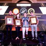 Perkumpulan Teochew Bersatu Medan-Lions Club Alumni Husni Thamrin dan IB IT&B Gelar Bakti Sosial di Samosir