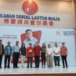Komunitas LCM Alumni Husni Thamrin Gelar Bakti Sosial ke Panti Jompo Taman Bodhi Asri