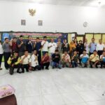 Perkumpulan Teochew Bersatu Medan,LCM Alumni Husni Thamrin dan LCM Liberty adakan Baksos Idul Fitri dan Donor Darah
