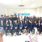FBS UHN Medan Berbangga, Ardiwan Halawa Jadi Duta Muda Indonesia 2024