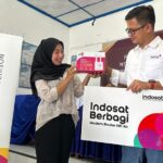 Indosat Ooredoo Hutchison Sambut Baik Kunjungan Mahasiswa FEB UHN Medan