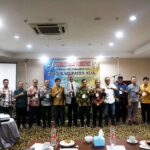 FBS UHN Medan Berbangga, Ardiwan Halawa Jadi Duta Muda Indonesia 2024