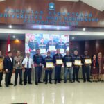 Institut Bisnis IT&B Juara 2 Dance Competition