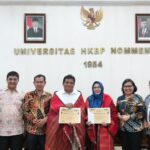 Universitas Prima Indonesia Teken MoU dengan PT.Prima Andalan Sumberdaya