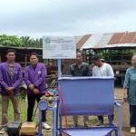 Dosen Polmed Gelar PKM Workshop Inspeksi Secara Visual Hasil Pengelasan Berdasarkan Standar TWI di SMKS Dwiwarna Medan