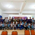 Dosen dan Mahasiswa Polmed Laksanakan PKM Workshop Inspeksi Visual Hasil Pengelasan Berdasarkan Standar EN ISO 5817 Menggunakan Welding Gauge di SMKS Dwitunggal Tanjung Morawa