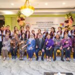 Institut Bisnis IT&B Wisuda 106 Lulusan