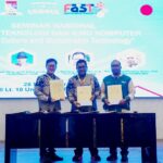 Institut Bisnis IT&B Terima Penghargaan dari BCA