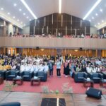 2000 Mahasiswa UNPRI Ramaikan Seminar “Gen Z Sang Penggerak  Inovasi dan Kreativitas”