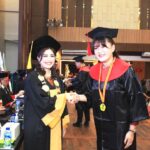 LLDikti Minta Wisudawan UNPRI Miliki Visi Buka Lapangan Kerja